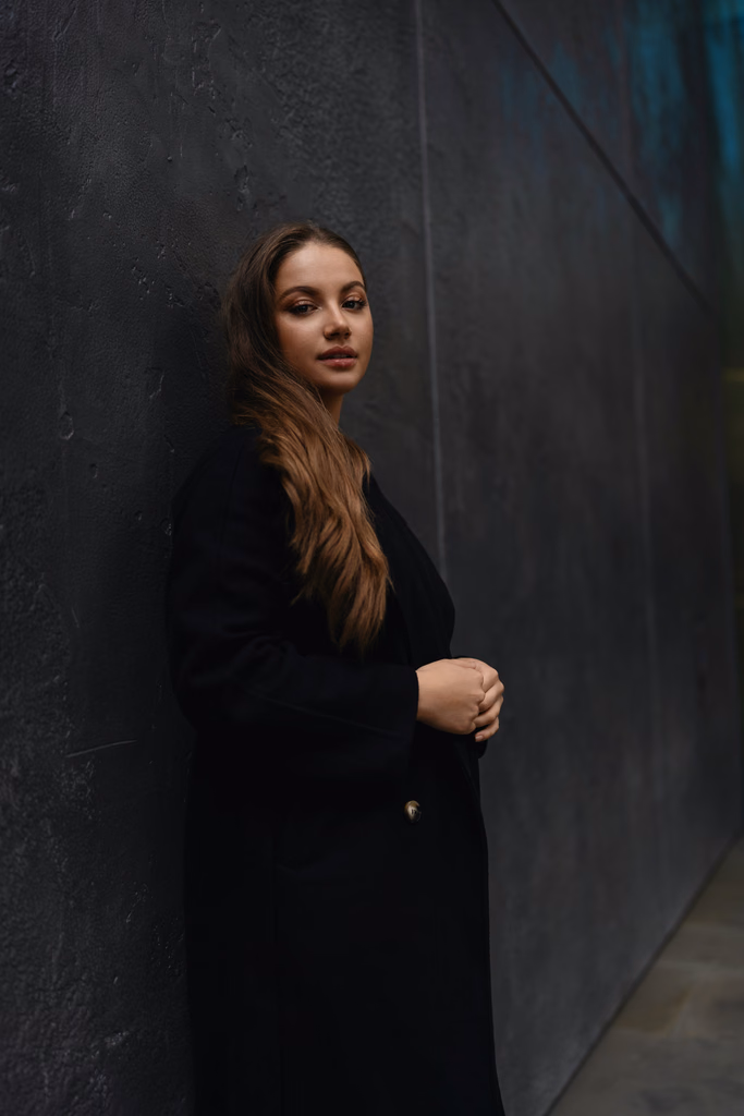 Vogue Vista fashion website design exploration
